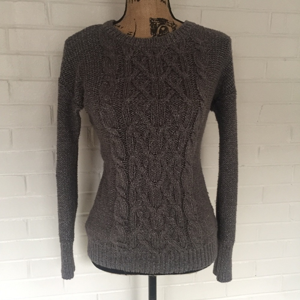 RUBY MOON- soft knit sweater